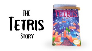 Tetris: The Soviet Union’s Wild Gaming Battle