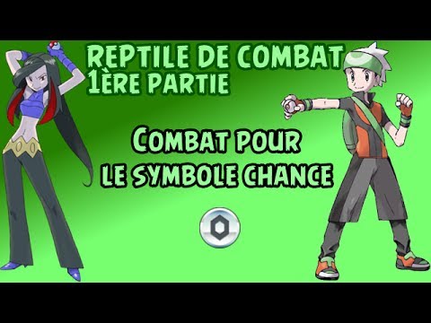 comment gagner les symbole pokemon emeraude