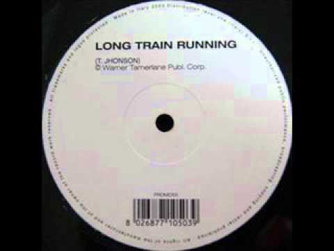The Doobie Brothers vs Lee Cabrera - Long Train Running (Bootleg)
