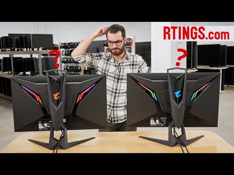 External Review Video ncE7D9JIRww for Gigabyte AORUS FI27Q 27-inch Gaming Monitor