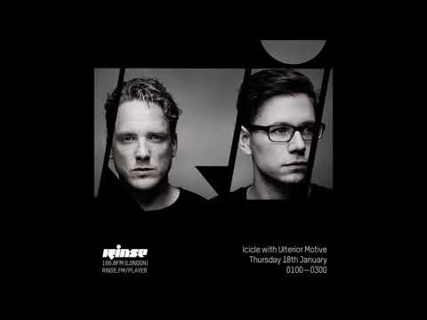 Ulterior Motive - Guidance Music Guest Mix @ Rinse FM - 19.01.2018