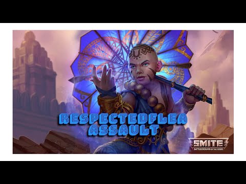 Smite Assault Vamana