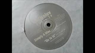 Lectroluv - Simply A Man (Rock 2 House Dub)