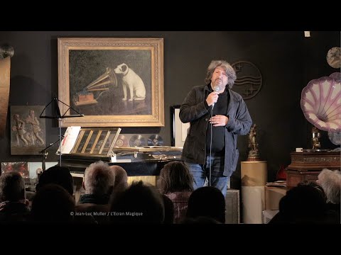 Gregory Mouloudji  - 3oct22 au Phono-Museum