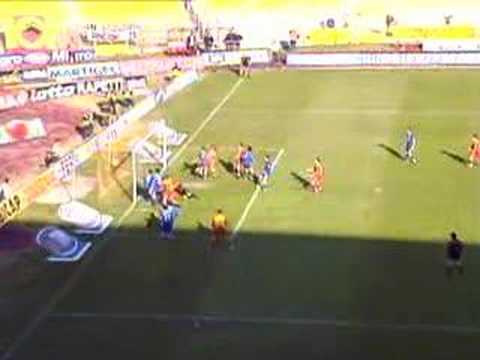 Giacomazzi Lecce Goals 2001/2002-2002/2003