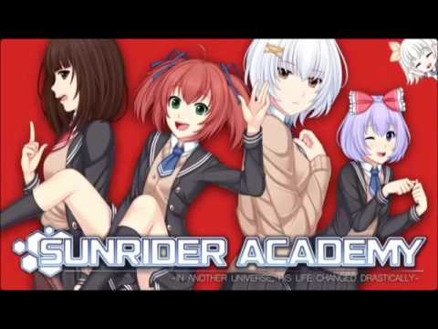Sunrider academy ost - Bird