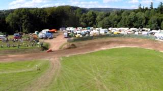 preview picture of video 'Autocross Albbruck-Schachen 2014 mit Drohne'