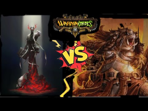 Warmachine/Hordes Vassal Tournament 11/4 Final - Helga1 vs Agathon