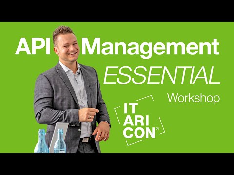 API Management Workshop – Paket: Essential – Auszug