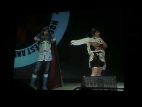 Sakura-Con 2009 - Masquerade Entry 5