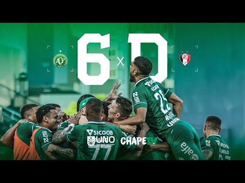 BASTIDORES | CHAPECOENSE 6 X 0 JOINVILLE | CAMPEONATO CATARINENSE