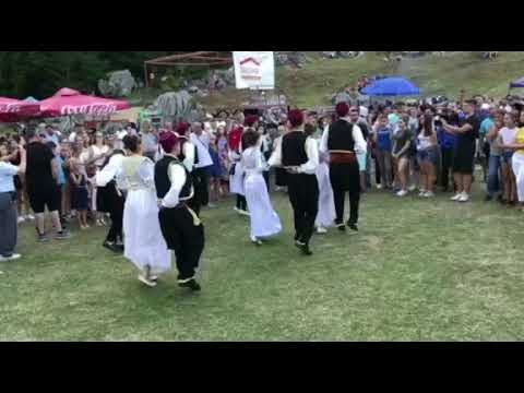 Halaturko  - KUD " Dzafer Nikocevic" ,Gusinje