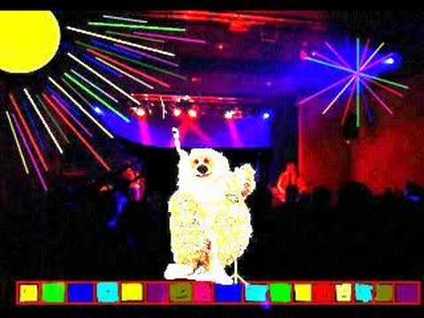 Rombul-Rythm Is A Dancer