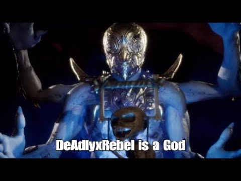 Mortal Kombat 11 | Kolloseum Pools - DeAdlyxRebel vs Unbearablepun