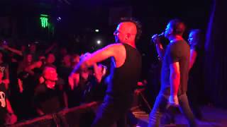 CONFLICT - The Serenade is Dead - From Protest to Resistance 2018