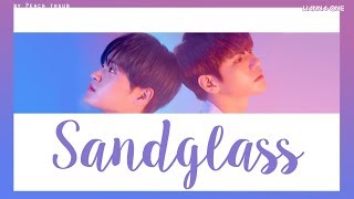 [KARAOKE/THAISUB] WANNA ONE (The Heal) - Sandglass #พีชซับไทย
