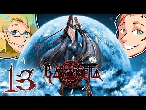 Bayonetta:  Hitting Every Game Genre - EPISODE 13 - Friends Without Benefits