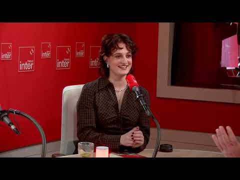 Gabriella Papadakis : "c'était important pour moi de reprendre le contrôle sur mon histoire"