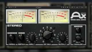 Video thumbnail for Val Garay Talks Waves Aphex Vintage Aural Exciter® by Waves Audio