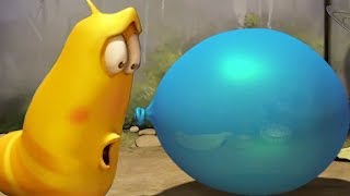 LARVA - BALLOON | Cartoons For Children | Larva Cartoon | Mini cartoon Movie | LARVA Official