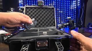 Waterproof hard case for action camera #gopro