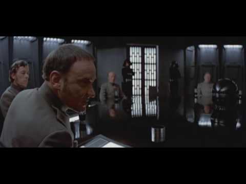 Star Wars Ep.4  - " Trovo insopportabile la tua mancanza di fede"