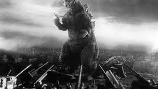 The Death of Godzilla 1954! OXYGEN DESTROYER!