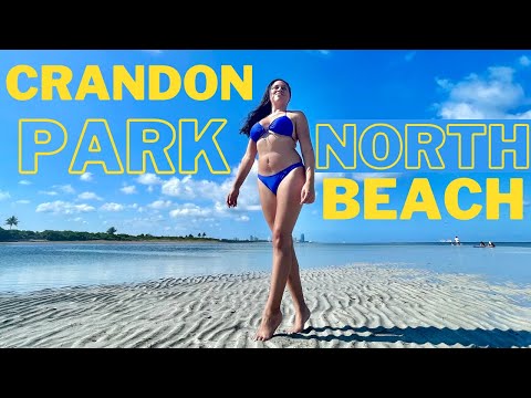 Sand Bars in Key Biscayne | Crandon Park North Beach