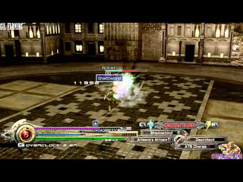 Lightning Returns: Final Fantasy XIII - GIL Farming [Part 19] - 3 / 3