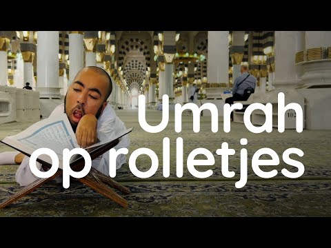 Umrah op rolletjes | Documentaire