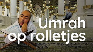 Umrah op rolletjes | Documentaire