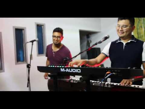 Junior Klan Como Agua En Las Manos Cover @JuniorKlanOficial