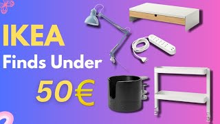 IKEA Desk Accessories: Everything You NEED (2025)