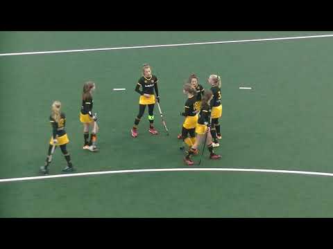 HCDB mc1 - HCDB jc2 - 1e kwart