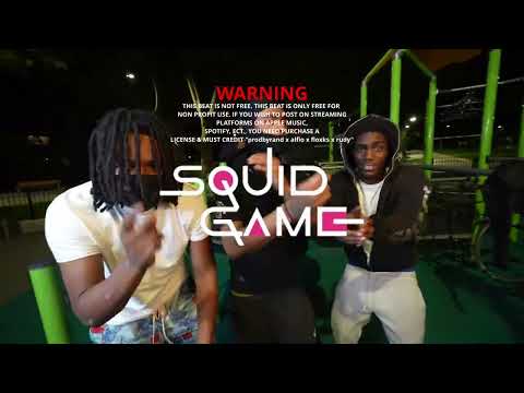 Sdot Go x Sha Gz "Squid Game" | Jerk x Drill Type Beat (prod. prodbyrand x alfio x rudy x floxks)