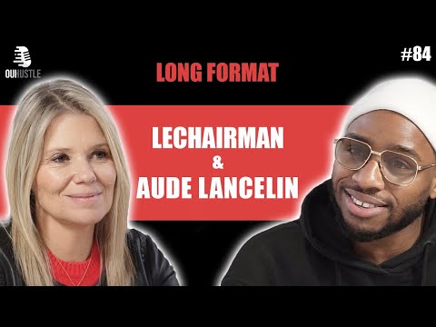 #84 LeChairman & Aude Lancelin parlent QG, Macron, Assa Traoré,Journalisme, Éducation, Gilets Jaunes