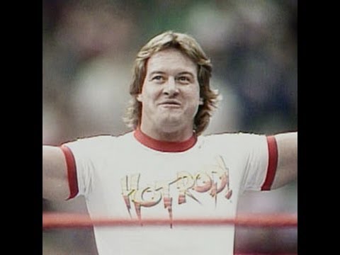 Wrestling Legends Of The 80s And 90s, And Not Letting It Go