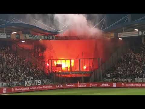 Pyro | Willem II-MVV 2023-2024