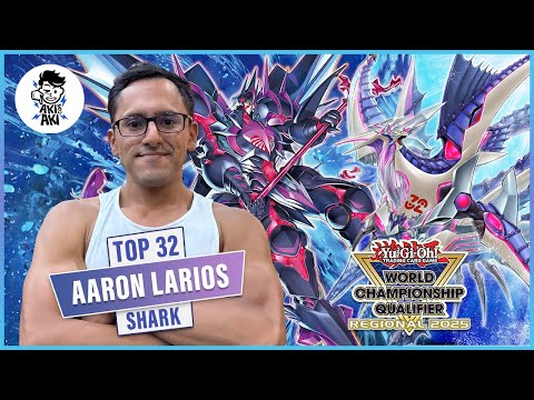 TOP 32 PUESTO 23 REGIONAL LIMA PERÚ / @SharkYugioh / SHARK