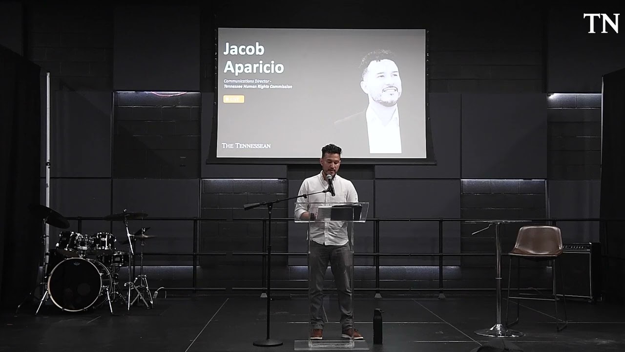 The 2024 Annual Latino Tennessee Voices Live Storytelling event | Tennessean
