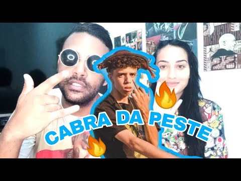 Welisson - cabra da peste ISSO AQUI E NORDESTE 🔥 (REACT REAGINDO)