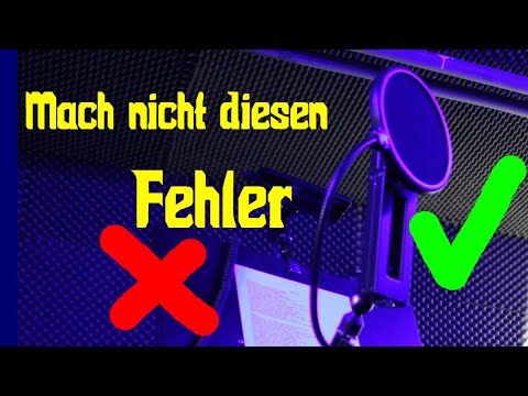 🎧 „Grundverständnis: Mikrofon richtig einstellen für OBS und bessere Tonqualität