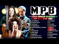 MPB 2025 Somente As Melhores Acústico MPB Brasil Marisa Monte Vanessa Da Mata Nara Leão