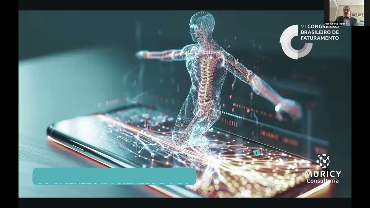 OS CLIENTES/PACIENTES E A I.A. - CONGRESSO BRASILEIRO DE FATURAMENTO 2025