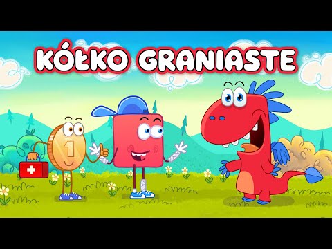 Kółko Graniaste – Piosenki Dla Dzieci Smoka Edzia - Nowy Teledysk od Bobasy.TV