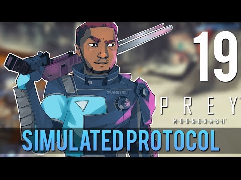 [19] Simulated Protocol (Let's Play Prey: Mooncrash w/ GaLm)