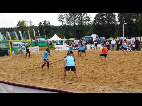 Mazury Cup - Pilka Reczna Plazowa