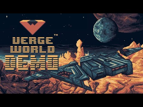 VergeWorld Demo