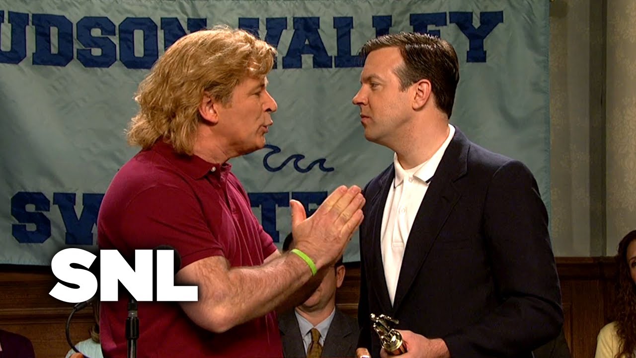 Thumbnail for Swim Team Awards - Saturday Night Live