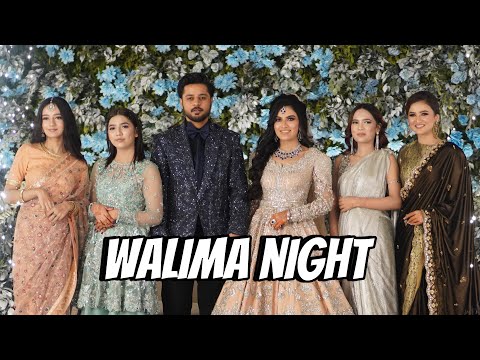 Iqreeb ka Walima | Shaadi Ka Last Day pt.2 | Sistrology | Fatima Faisal